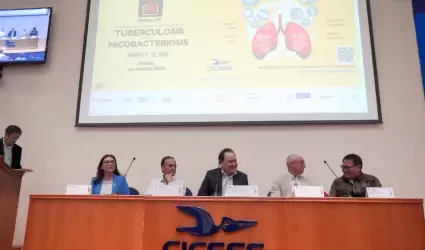 Congreso Internacional de Investigaci�n en Tuberculosis