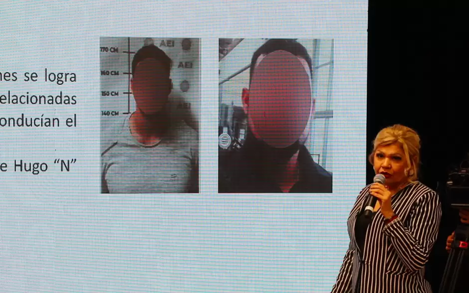 Detenidos por agresi�n a periodista