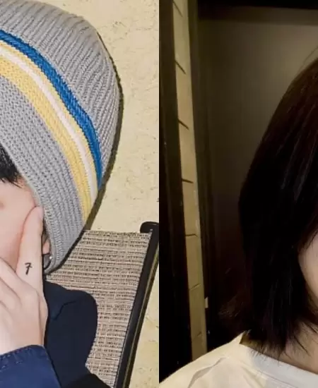 Jimin, Song Da-eun