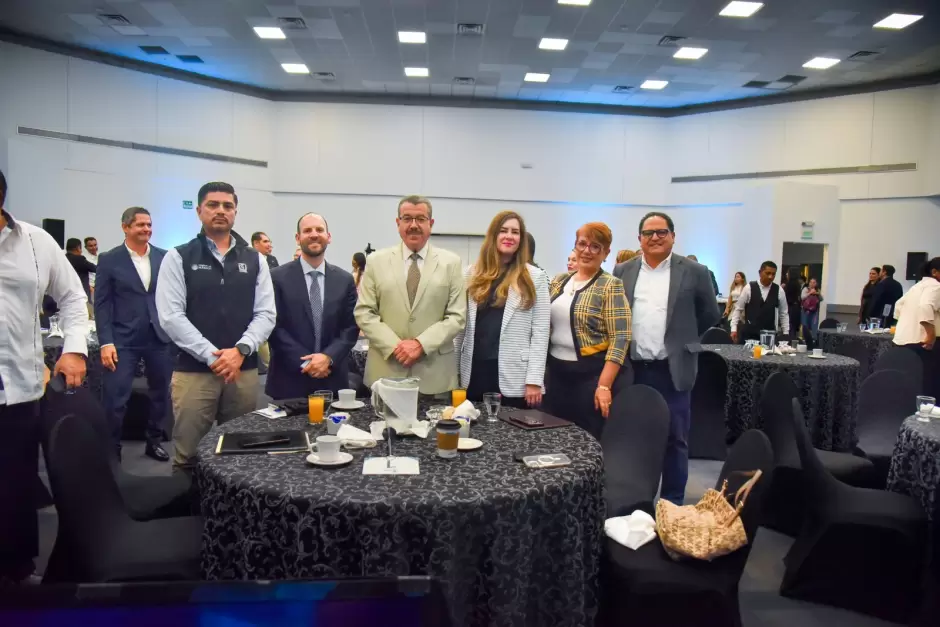 Reuni�n mensual de socios Index Zona Costa
