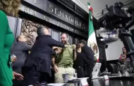 Trifulca entre Noro�a y "Alito" muestra lo que es el PRIAN: Sheinbaum