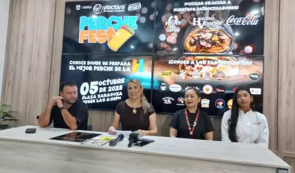 Realizar�n nueva edici�n del Perche Fest