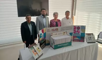 Entrega ISAF resultados de las cuentas p�blicas 2024