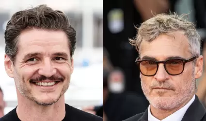 Pedro Pascal, Joaqu�n Phoenix