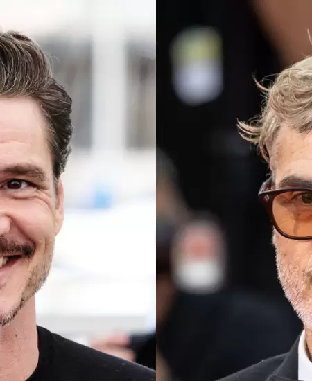 Pedro Pascal, Joaqu�n Phoenix