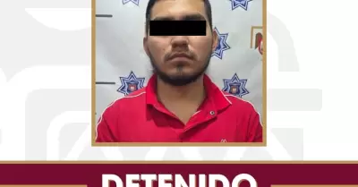Detenido por intento de privaci�n ilegal de la libertad