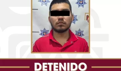 Detenido por intento de privaci�n ilegal de la libertad