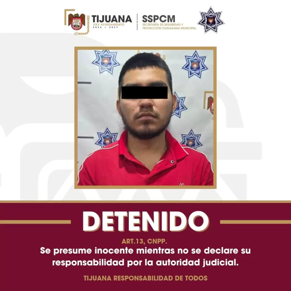 Detenido por intento de privaci�n ilegal de la libertad