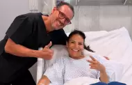 Fabiola Campomanes revela que se quit� los implantes mamarios