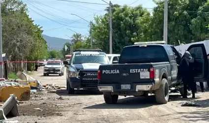Asesinato en la colonia Solidaridad