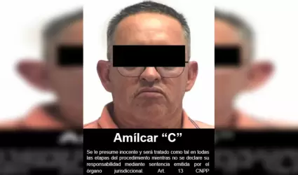 Detenido