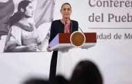 M�xico rechaz� a Estados Unidos solicitudes de mayor intervenci�n, dice Sheinbaum