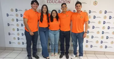 Estudiantes del ITH viajar�n a Taiw�n para continuar su preparaci�n acad�mica
