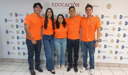 Estudiantes del ITH viajar�n a Taiw�n para continuar su preparaci�n acad�mica