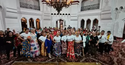 Abuelos del Sal�n de la Alegr�a