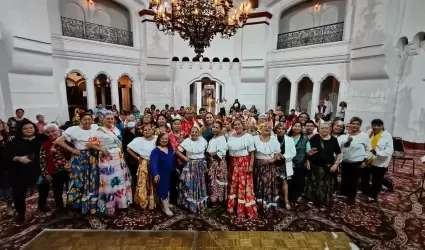 Abuelos del Sal�n de la Alegr�a