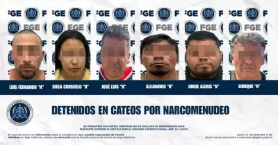 Detenidos