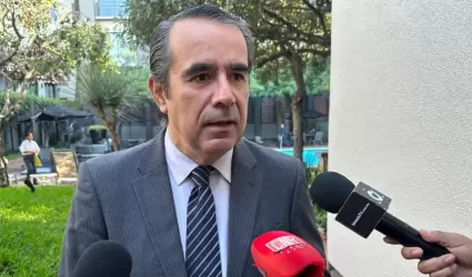 Jos� Antonio Serratos Garc�a, Presidente del Grupo Unidos por Tijuana