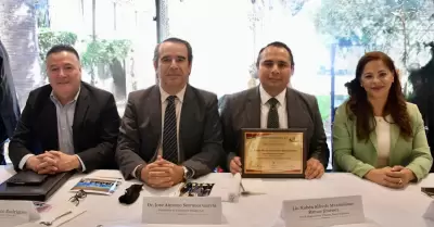 Fiscal�a Regional de Tijuana reafirma v�nculos con la sociedad civil