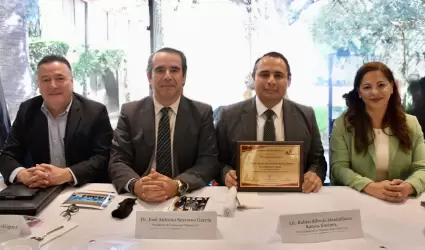 Fiscal�a Regional de Tijuana reafirma v�nculos con la sociedad civil
