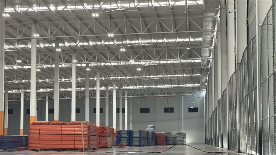 VIDEO: Inauguran primer Recinto Fiscalizado Estrat�gico en Tijuana; impulsar� comercio exterior