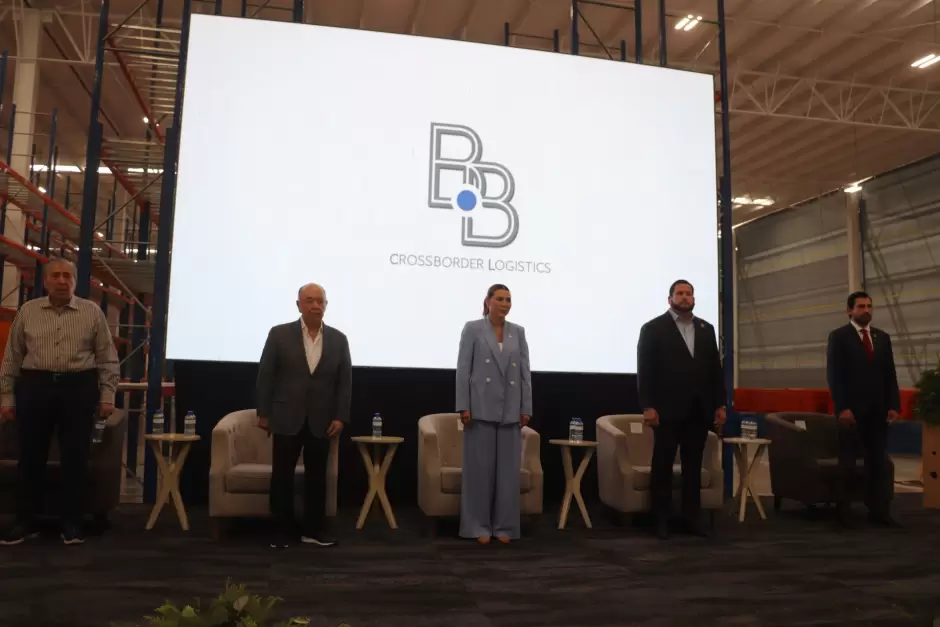 VIDEO: Inauguran primer Recinto Fiscalizado Estrat�gico en Tijuana; impulsar� comercio exterior