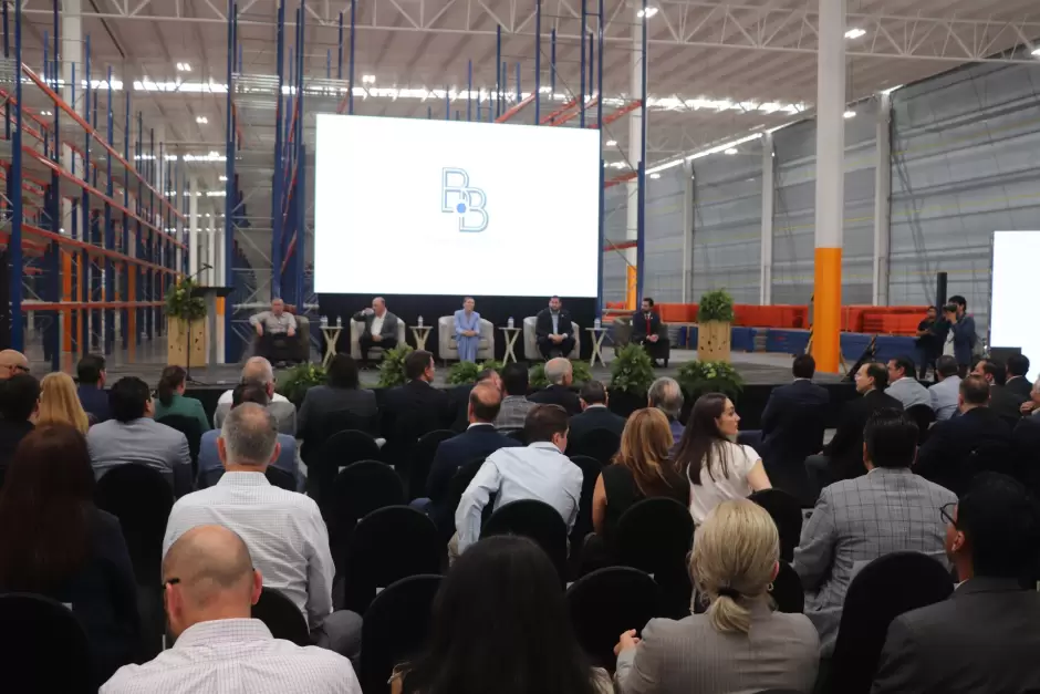 VIDEO: Inauguran primer Recinto Fiscalizado Estrat�gico en Tijuana; impulsar� comercio exterior