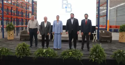 VIDEO: Inauguran primer Recinto Fiscalizado Estrat�gico en Tijuana; impulsar� co