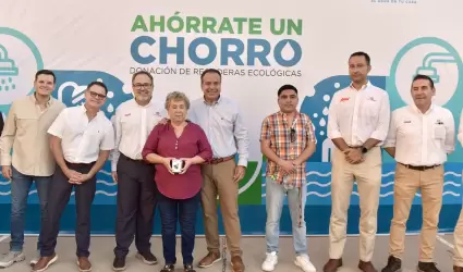 Hermosillo y Coca-Cola regalan 10 mil regaderas ecol�gicas