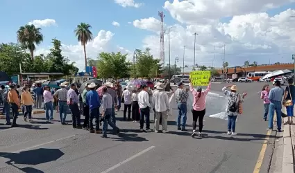 Habitantes del R�o Sonora