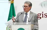 Morena intervendr� en elecci�n del PAN para Mesa Directiva, dice Monreal