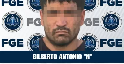 En prisi�n preventiva por extorsi�n agravada y da�os en propiedad ajena