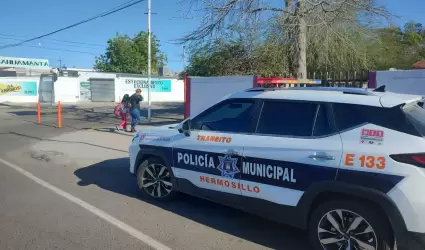 Apoyo vial en escuelas