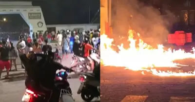 Protesta por abuso sexual de una ni�a en instalaciones de Sedena