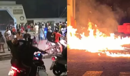 Protesta por abuso sexual de una ni�a en instalaciones de Sedena