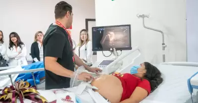 Mujer embarazada