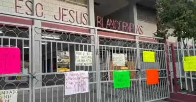 Primaria Jes�s Blancornelas