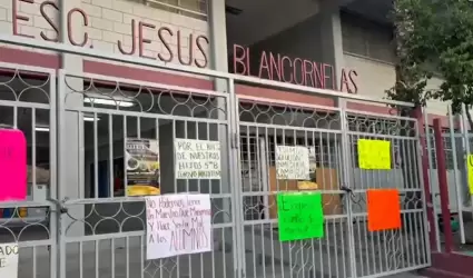 Primaria Jes�s Blancornelas