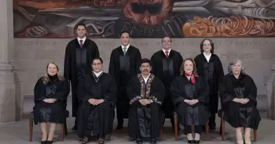 Ministros de la Suprema Corte de Justicia de la Naci�n