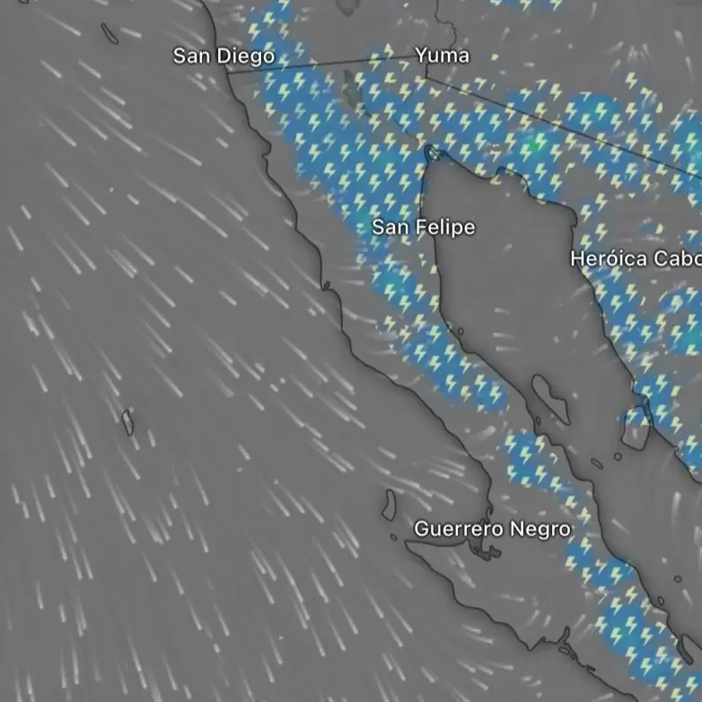 Tormenta El�ctrica