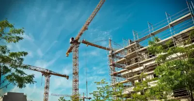 Construcci�n de la regi�n