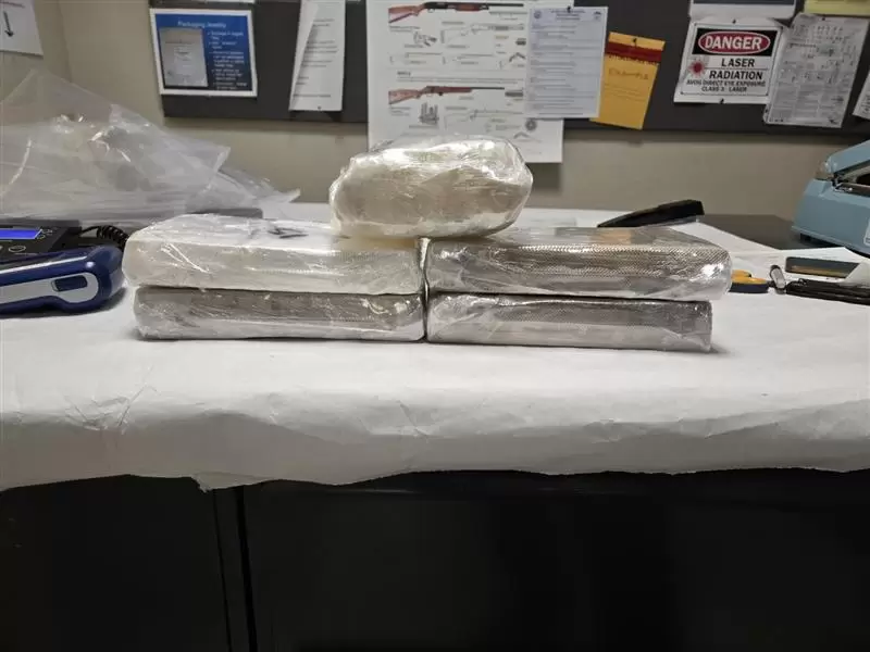 Frenan cruce de personas, pero no de fentanilo en la garita Tijuana - San Ysidro