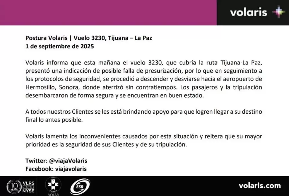 Comunicado