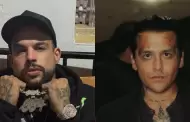 Emiliano Aguilar publica conversaci�n de Christian Nodal donde lo llama "mantenido"