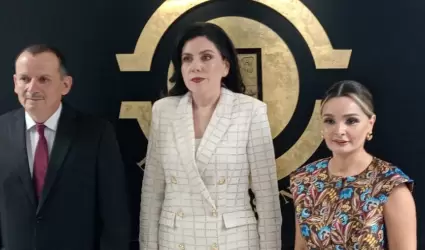 Eduardo S�nchez Moreno, Ana Patricia Brise�o Torres y Violeta Ybarra Escalante, 