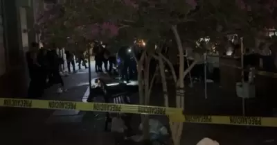 Asesinato en el Bacanora Fest