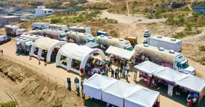 Caravanas de Salud