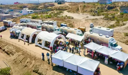 Caravanas de Salud