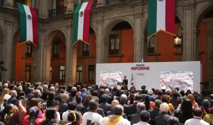 Primer Informe