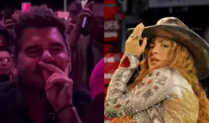 Antonio de la R�a/Shakira